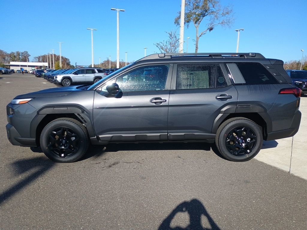 New 2026 Subaru Outback Limited image 3