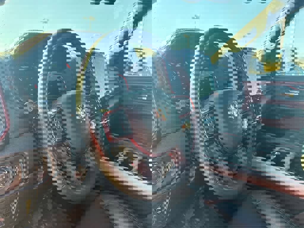 Used 2025 RAM 1500 Rebel w/ Rebel Level 1 Equipment Group image 2