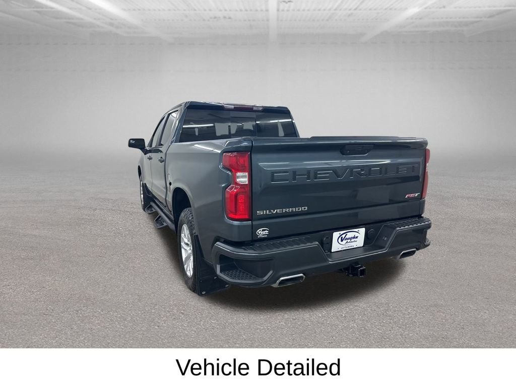 Used 2020 Chevrolet Silverado 1500 RST image 10