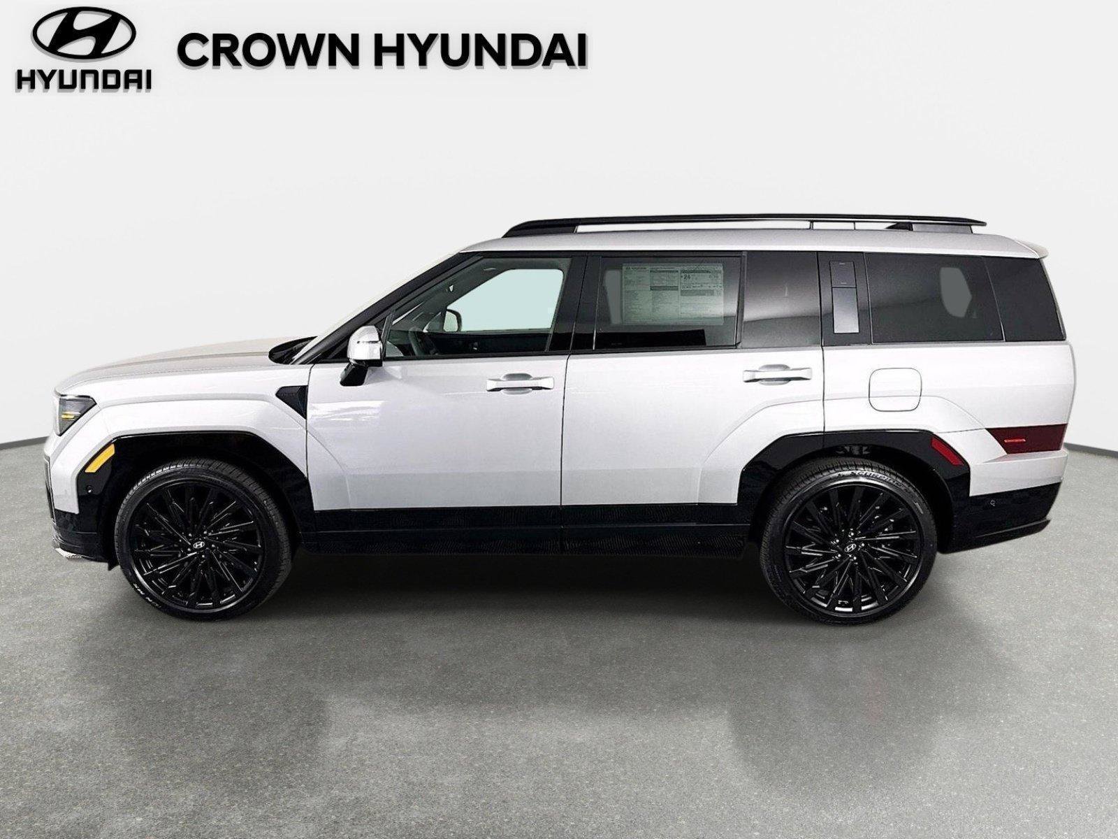 New 2026 Hyundai Santa Fe Calligraphy FWD image 8