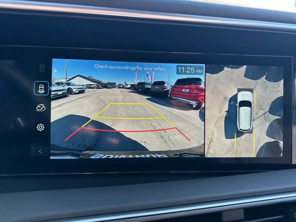 New 2026 Hyundai Palisade Limited FWD image 17