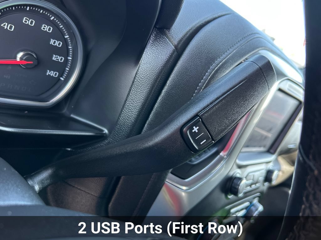 Used 2021 Chevrolet Silverado 1500 LTZ w/ LTZ Premium Package AWD/4WD image 11