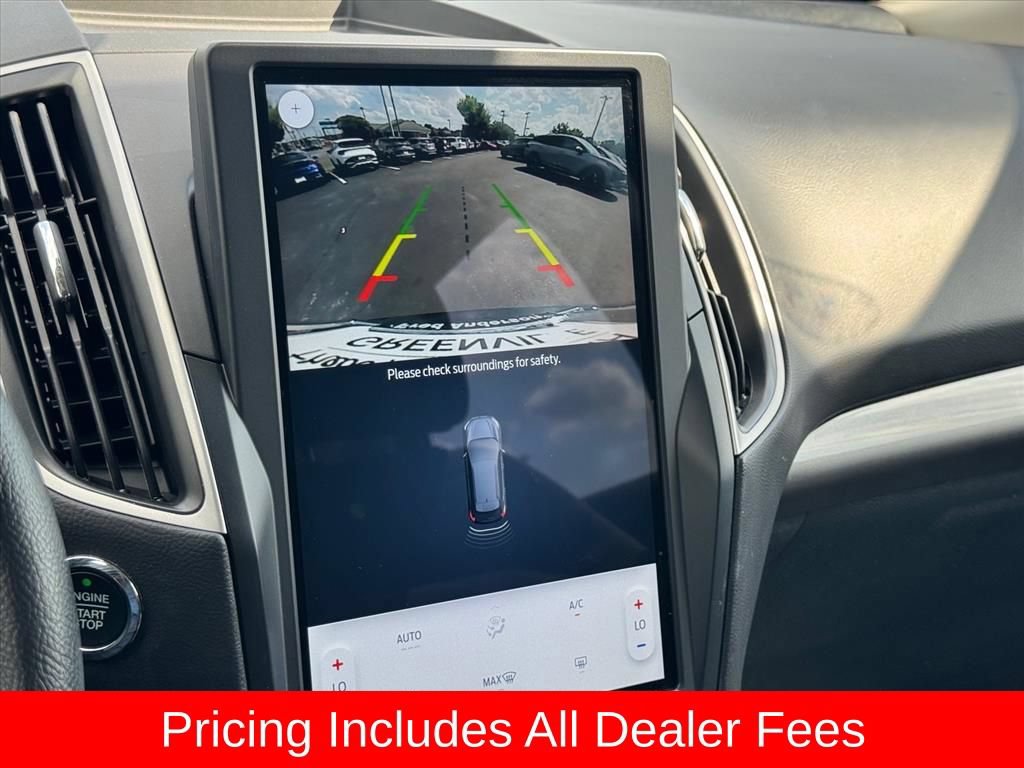 Used 2024 Ford Edge SE w/ Black Appearance Package AWD/4WD image 23