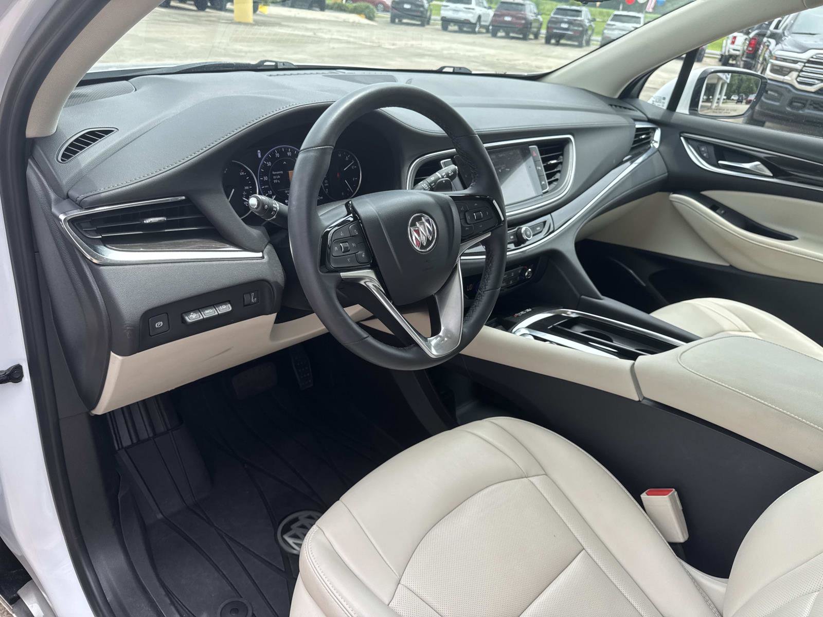 Used 2022 Buick Enclave Premium w/ Surround and Sites Package FWD image 17