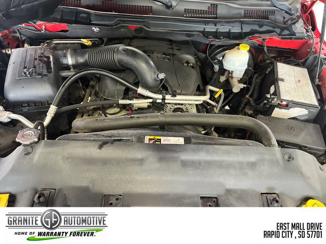 Used 2013 RAM 1500 Sport w/ Sport Premium Group AWD/4WD image 28