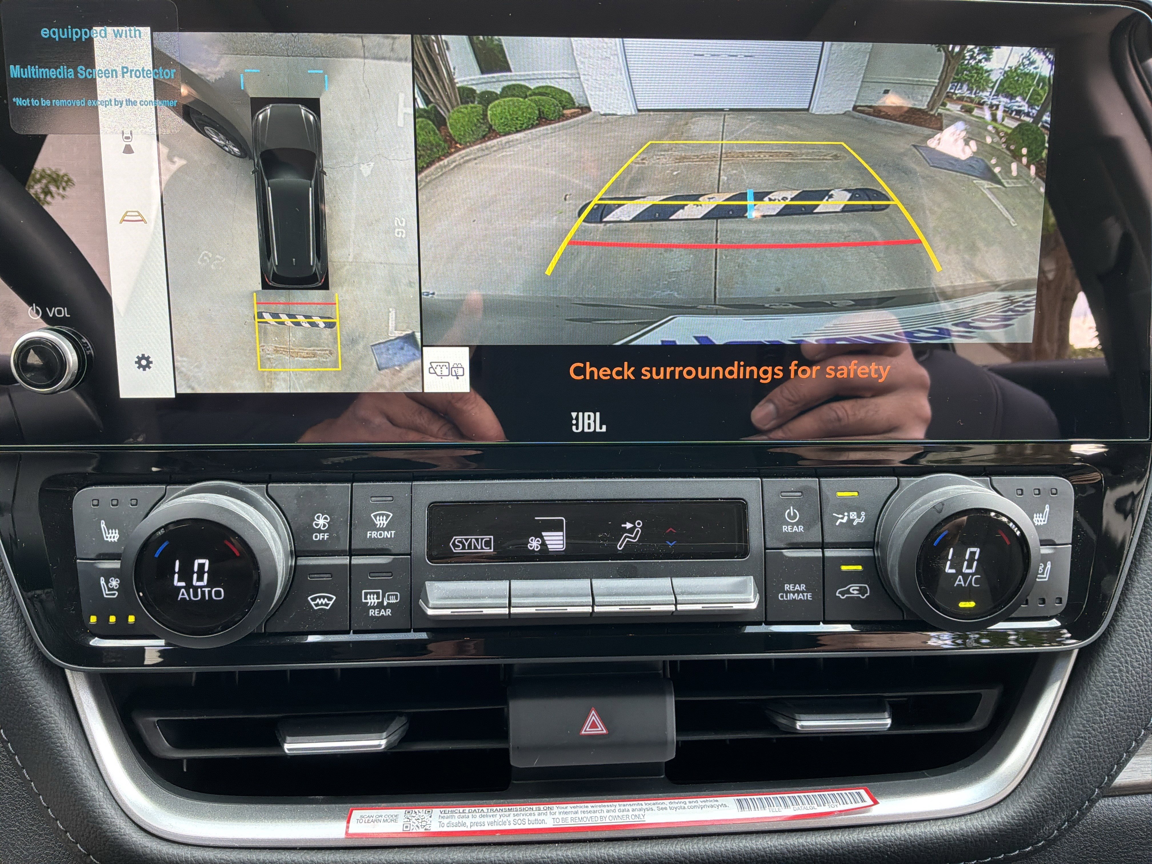 Used 2026 Toyota Grand Highlander AWD image 25