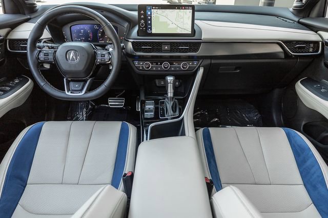 Used 2025 Acura ADX A-Spec FWD image 8