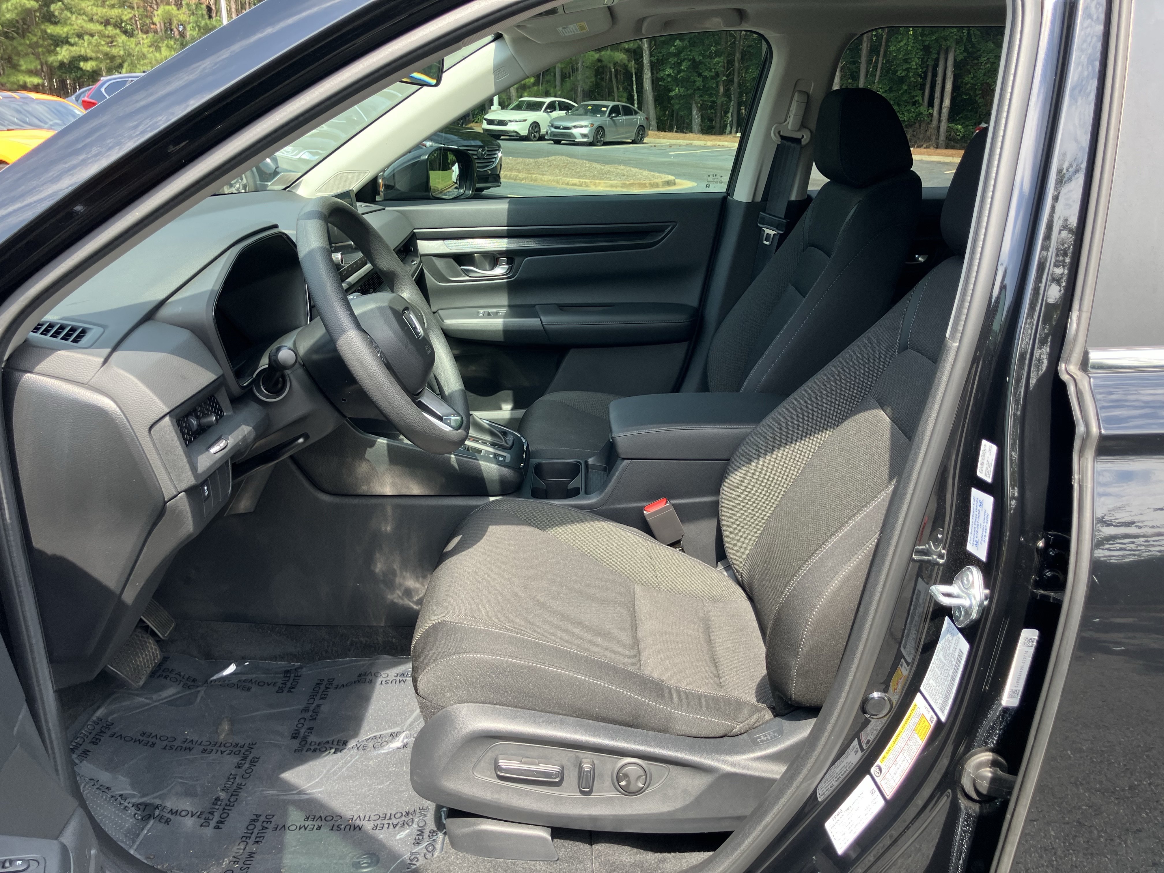 Certified 2025 Honda CR-V EX image 16