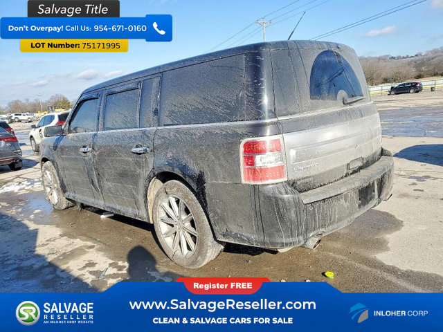Used 2013 Ford Flex Limited image 3