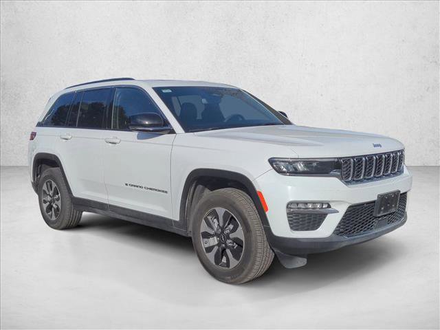 Used 2024 Jeep Grand Cherokee Limited 4xe image 3
