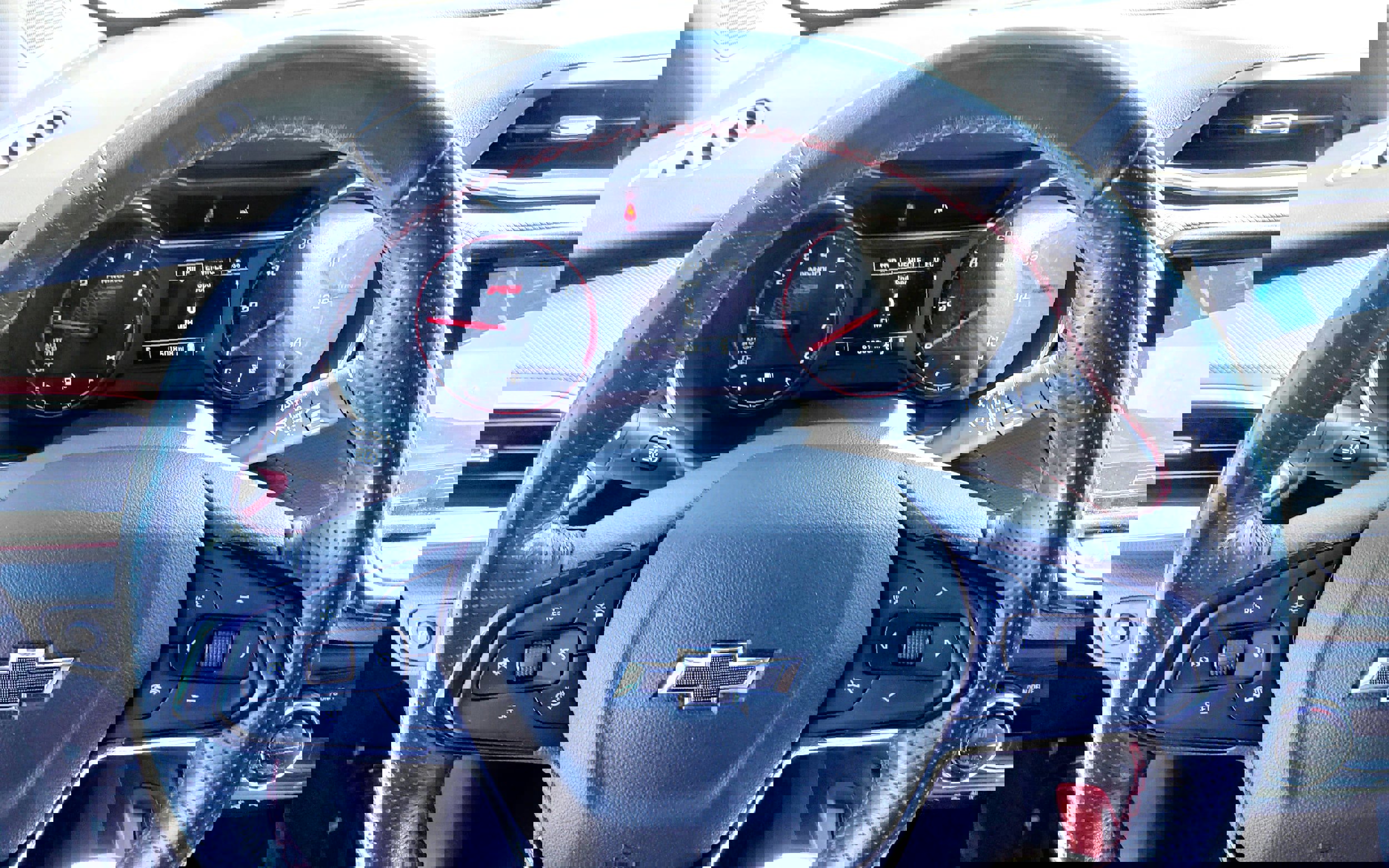 Used 2023 Chevrolet TrailBlazer RS w/ Convenience Package image 16