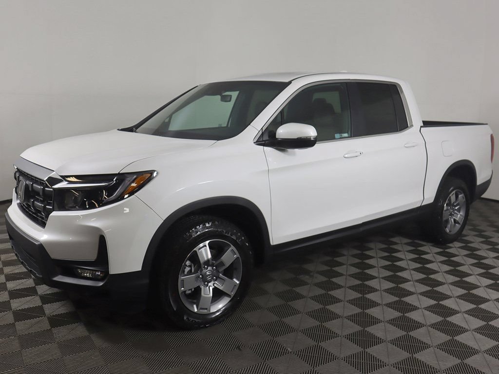 New 2026 Honda Ridgeline RTL image 3