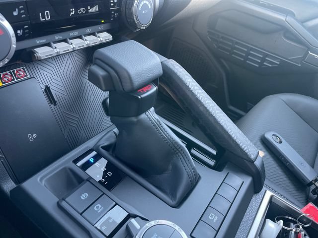 New 2026 Toyota 4Runner TRD Sport Premium AWD/4WD image 16