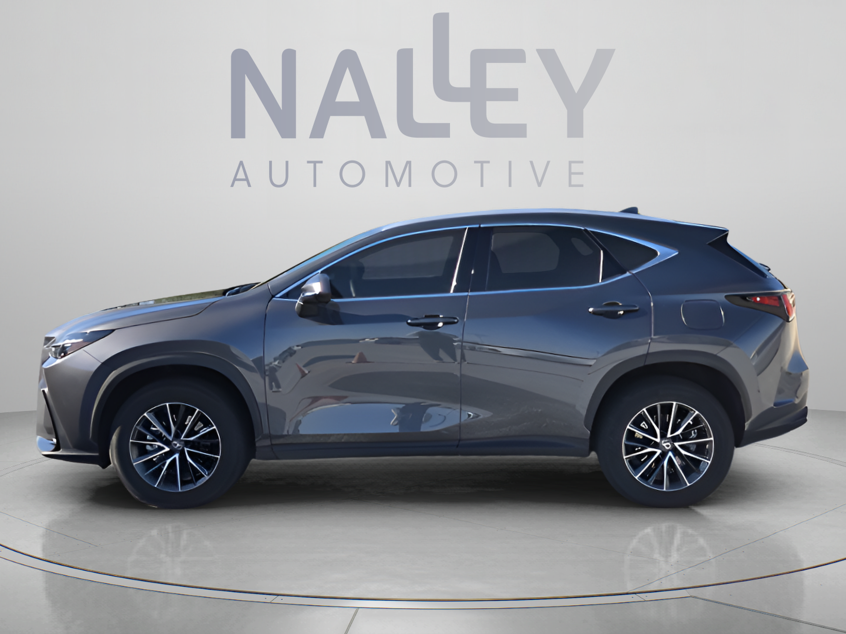 Used 2024 Lexus NX 350h AWD image 2