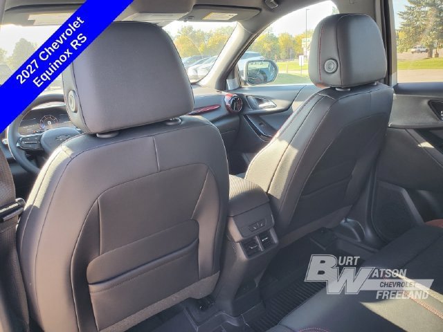 New 2027 Chevrolet Equinox RS w/ Convenience Package III AWD/4WD image 32