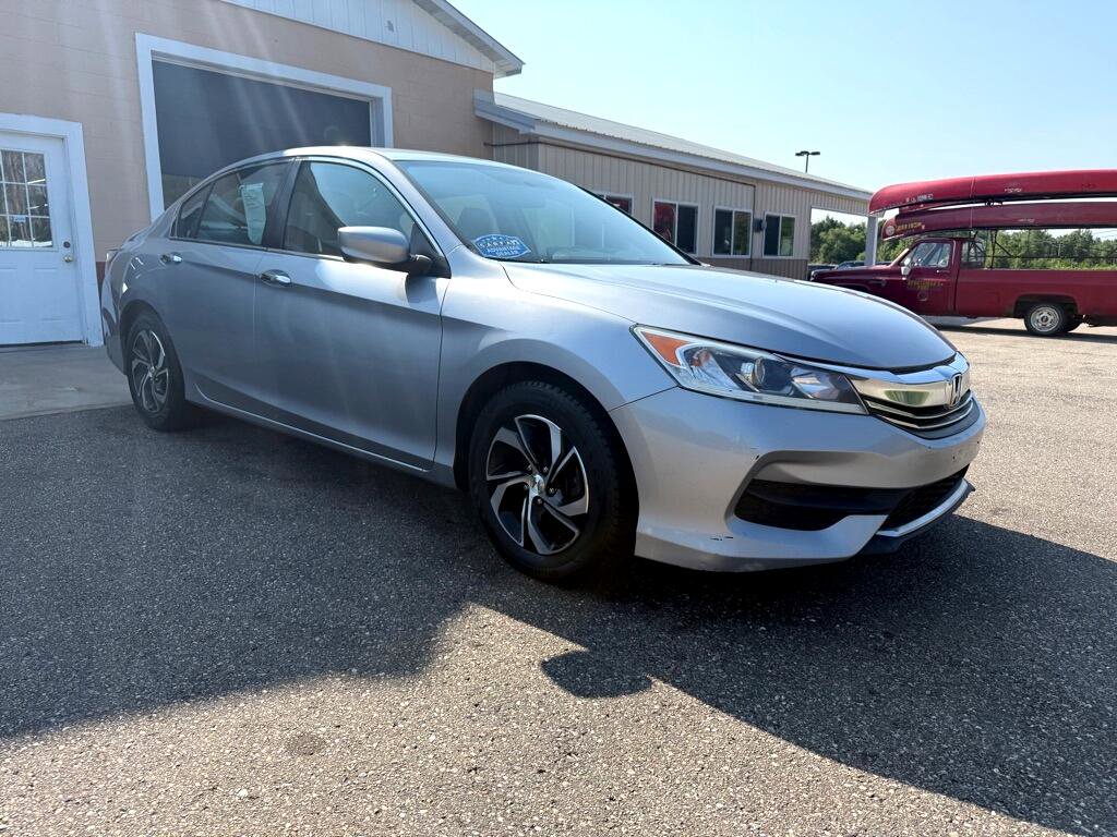 Used 2016 Honda Accord LX image 3