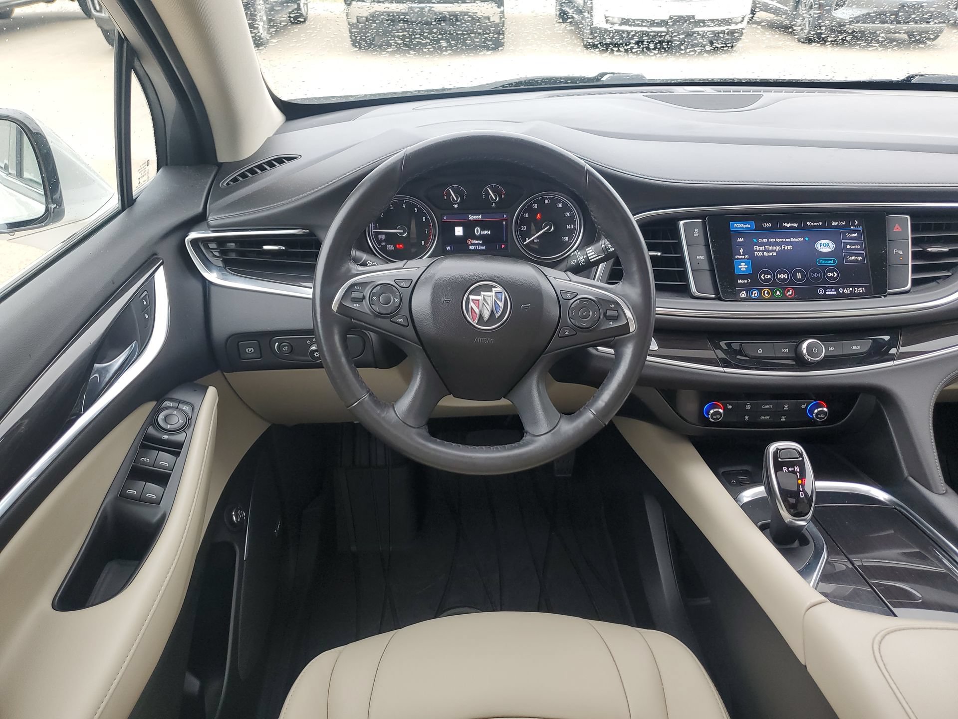Used 2021 Buick Enclave Essence w/ Sound and Sites Package AWD/4WD image 18