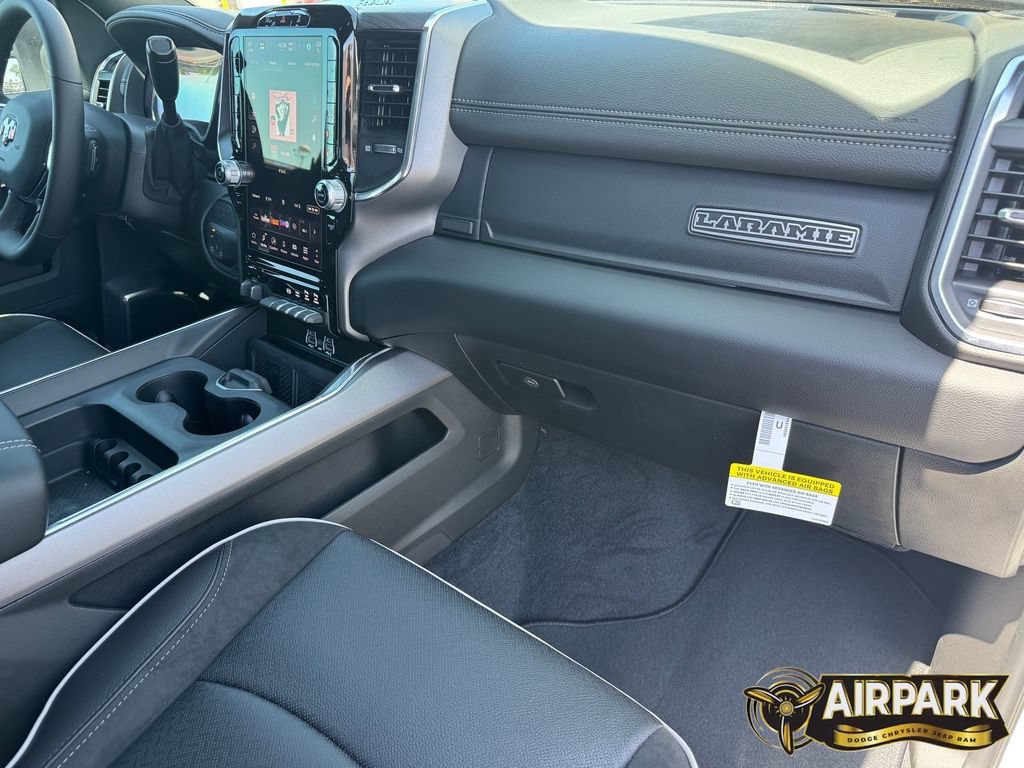 New 2026 RAM 2500 Laramie w/ Night Edition AWD/4WD image 11