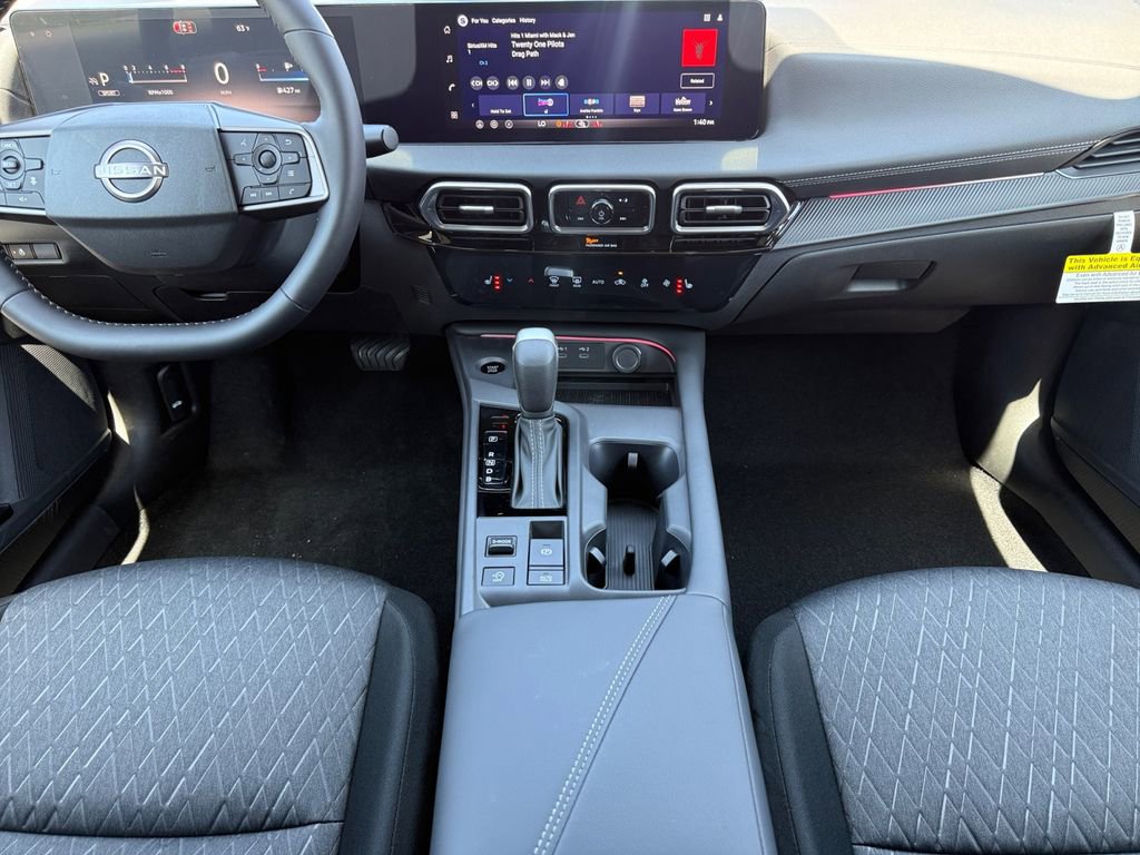 New 2026 Nissan Sentra SV w/ SV Convenience Package FWD image 10