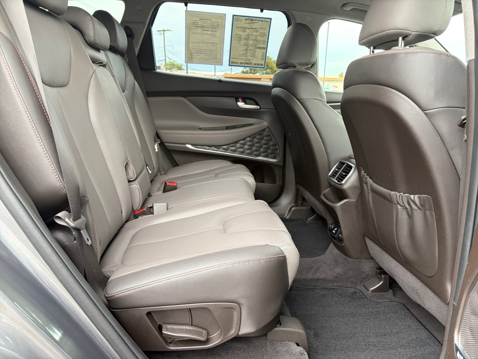 Used 2020 Hyundai Santa Fe Limited AWD/4WD image 18