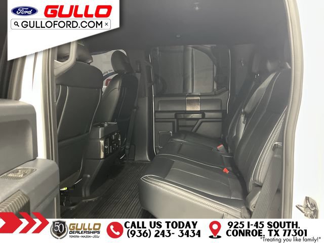 Used 2022 Ford F350 Lariat w/ Lariat Ultimate Package AWD/4WD image 14