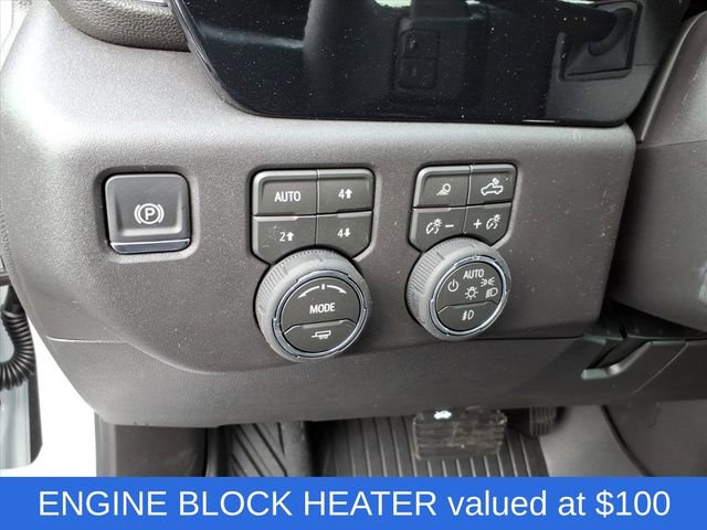 New 2026 Chevrolet Silverado 1500 LT Trail Boss w/ LT Trail Boss Premium Package image 15