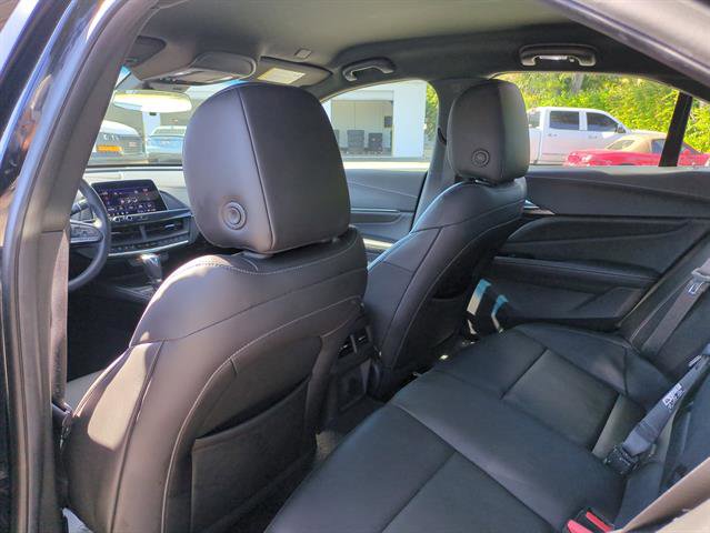 Used 2022 Cadillac CT4 Luxury image 15