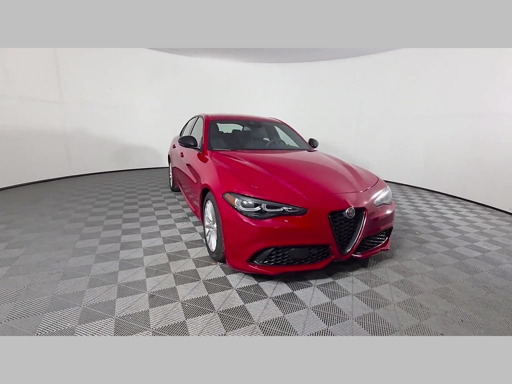 Used 2024 Alfa Romeo Giulia Sprint RWD image 52