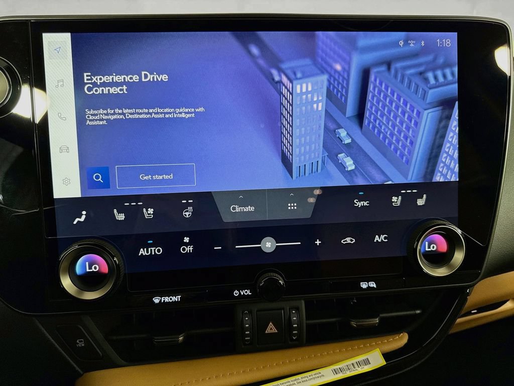 New 2026 Lexus NX 350 AWD w/ Accessory Package (Z1) image 12