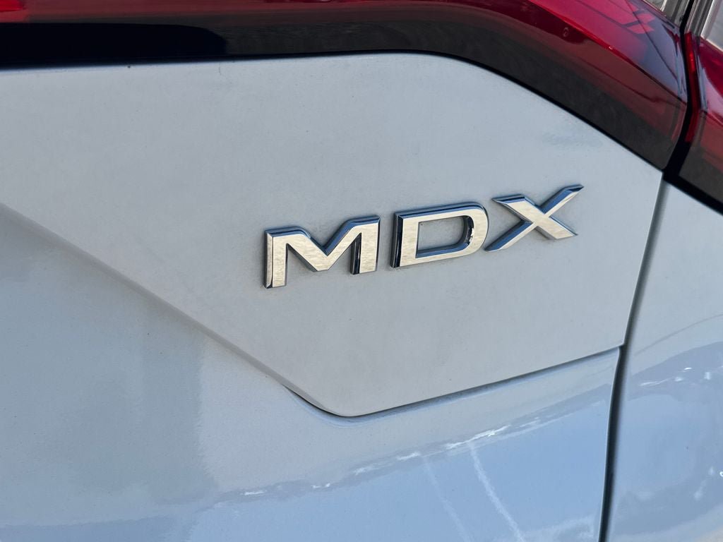 Used 2023 Acura MDX w/ Technology Package FWD image 6