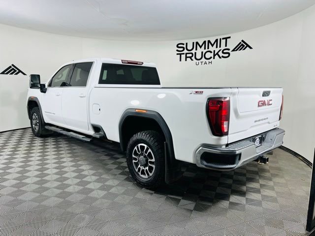 Used 2024 GMC Sierra 3500 SLE w/ SLE Convenience Package AWD/4WD image 4