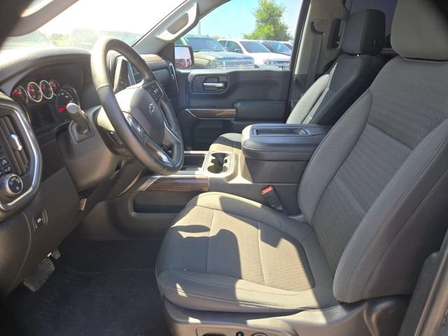 Certified 2020 Chevrolet Silverado 1500 RST w/ Texas Edition AWD/4WD image 9