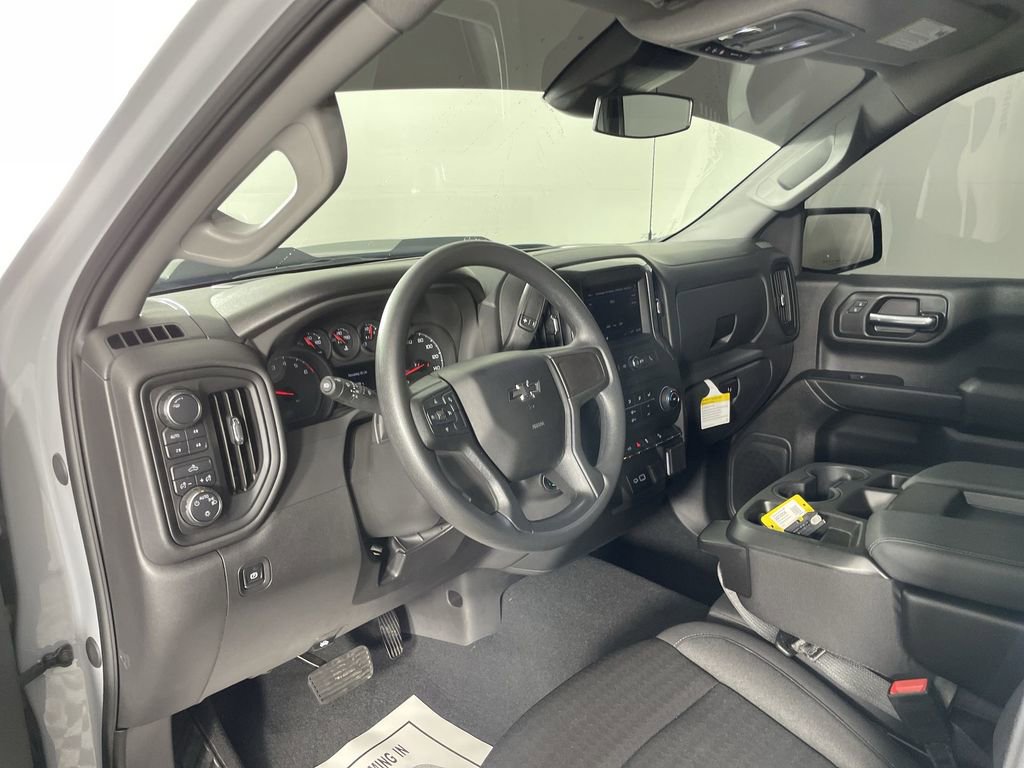 Used 2025 Chevrolet Silverado 1500 Custom Trail Boss image 10