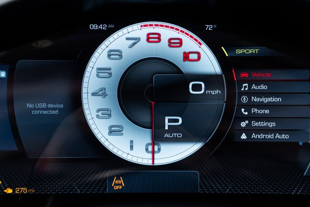 Certified 2024 Ferrari Roma Spider image 25