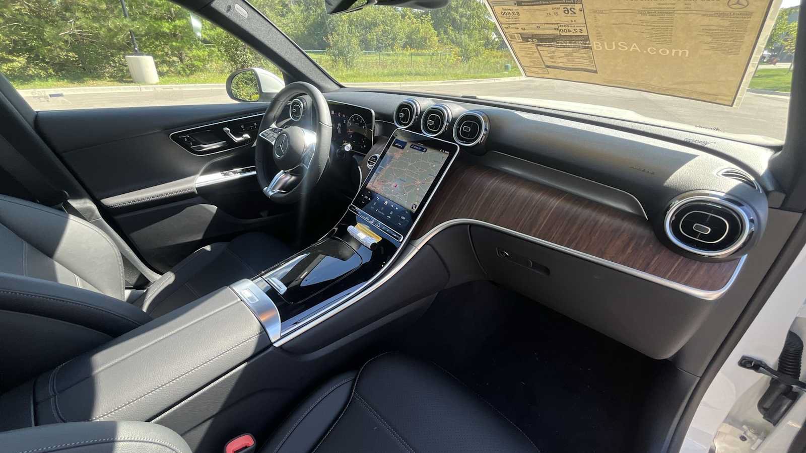 New 2026 Mercedes-Benz GLC 300 4MATIC image 10
