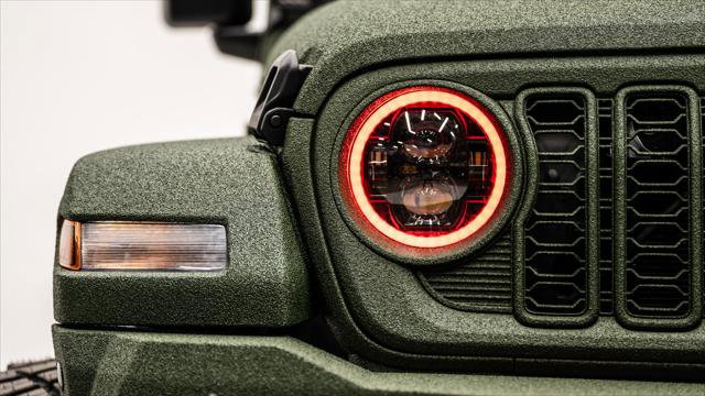 Used 2026 Jeep Wrangler Unlimited Sport AWD/4WD image 21
