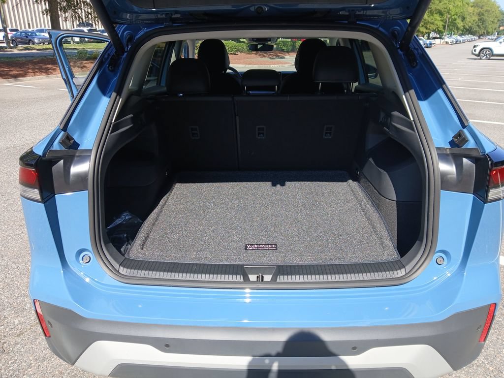 Used 2026 Volkswagen Tiguan SE FWD image 23