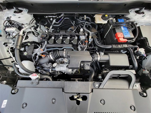 New 2026 Honda CR-V EX image 35