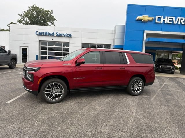 New 2026 Chevrolet Suburban High Country AWD/4WD image 4