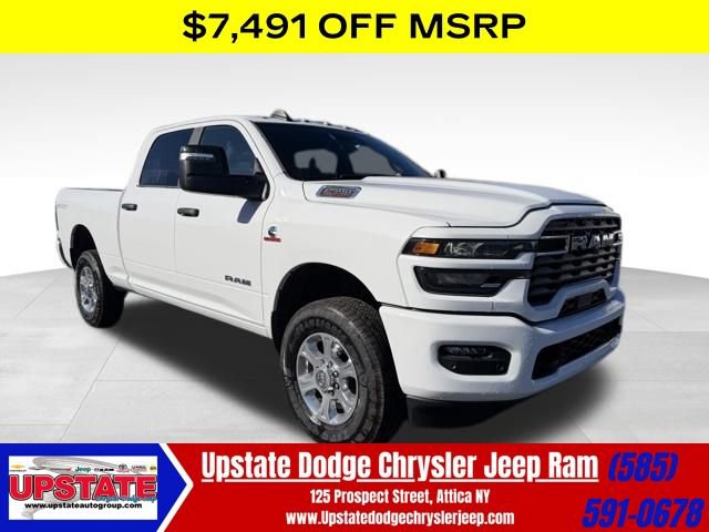 New 2026 RAM 2500 Big Horn