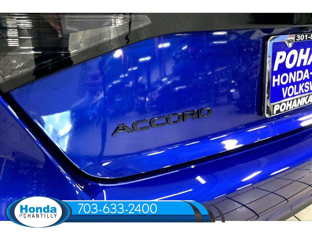 New 2026 Honda Accord Hybrid Sport image 18