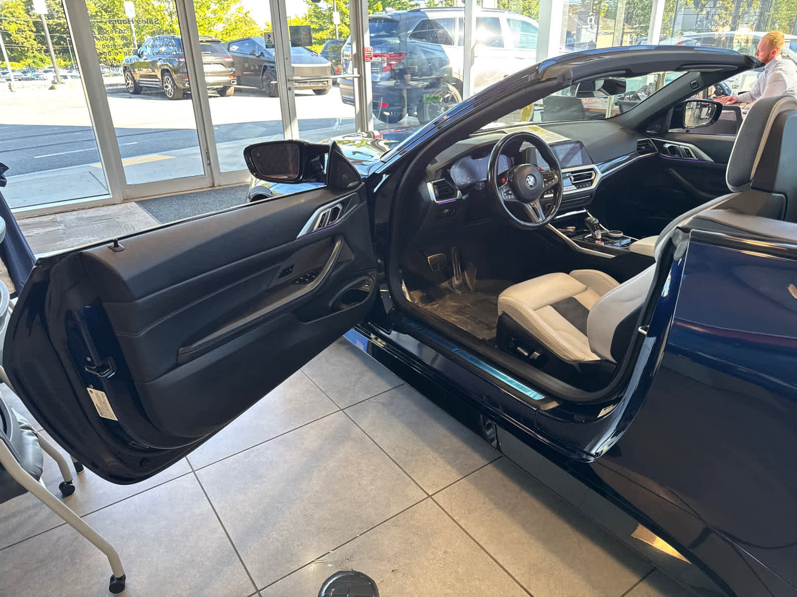 Used 2023 BMW M4 xDrive Competition image 11