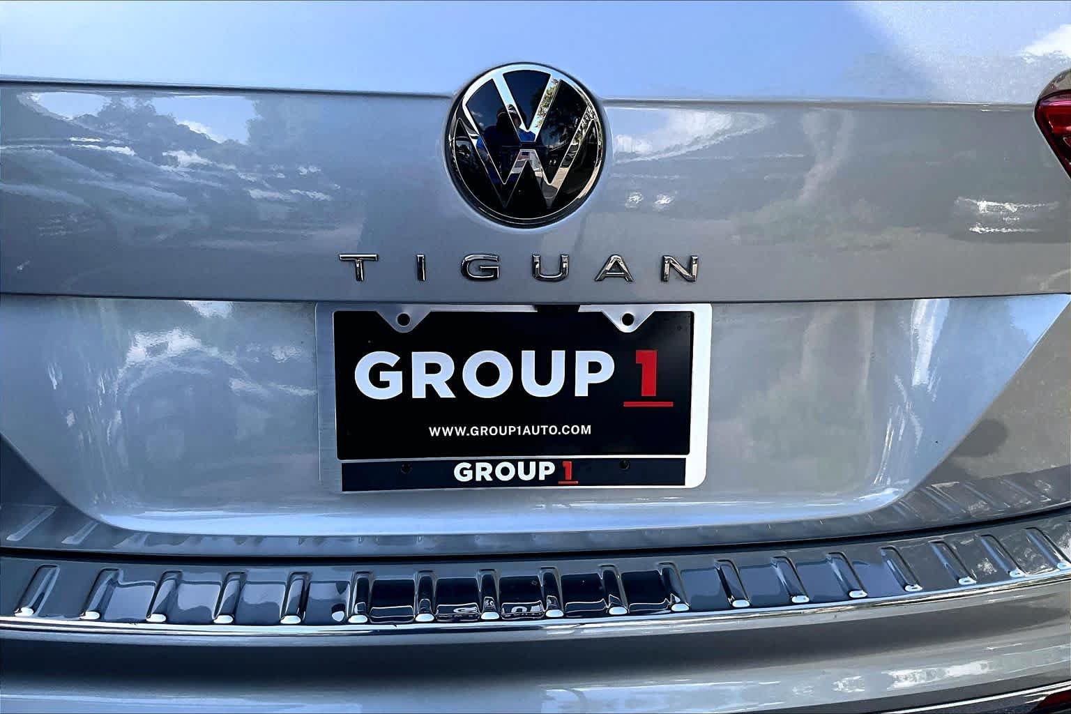 Used 2023 Volkswagen Tiguan SE FWD image 33