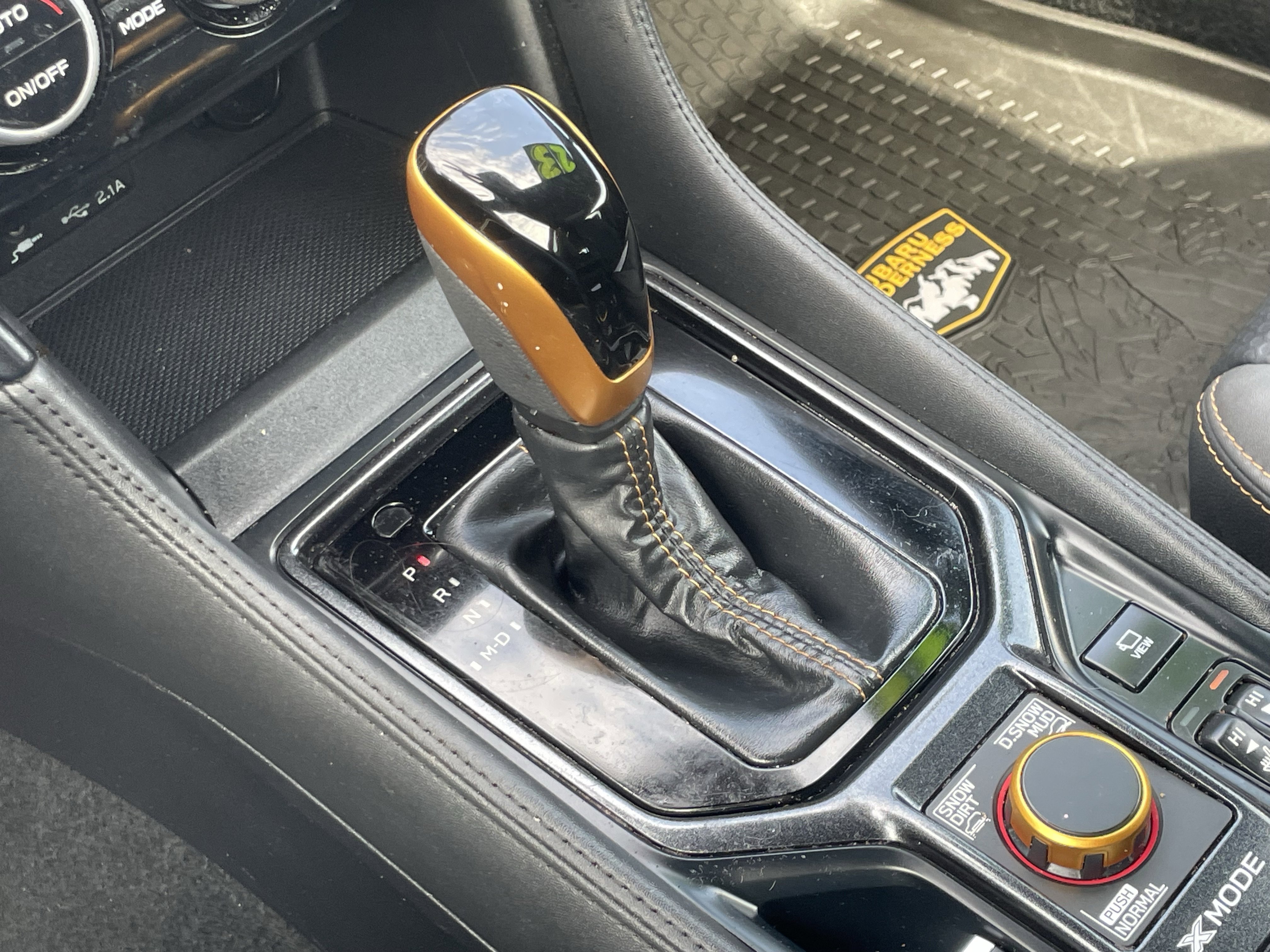 Certified 2023 Subaru Forester Wilderness image 23