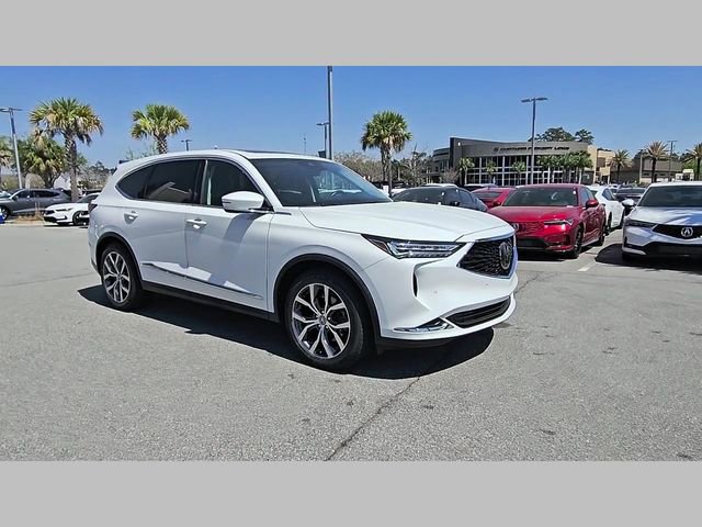 Used 2023 Acura MDX FWD w/ Technology Package image 28