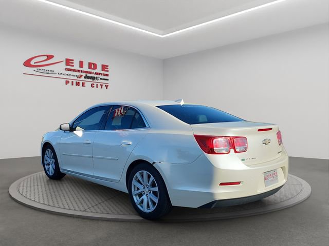 Used 2014 Chevrolet Malibu LT image 4