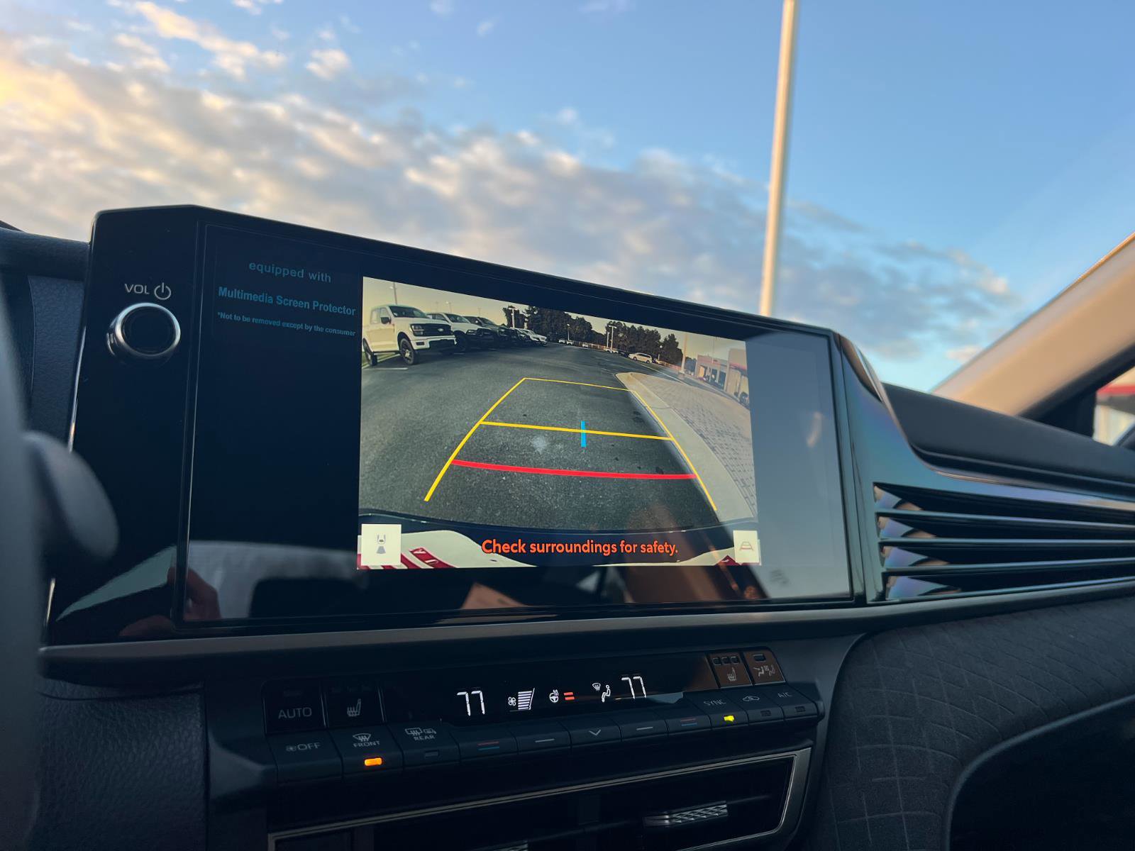 New 2026 Toyota Camry XLE image 22