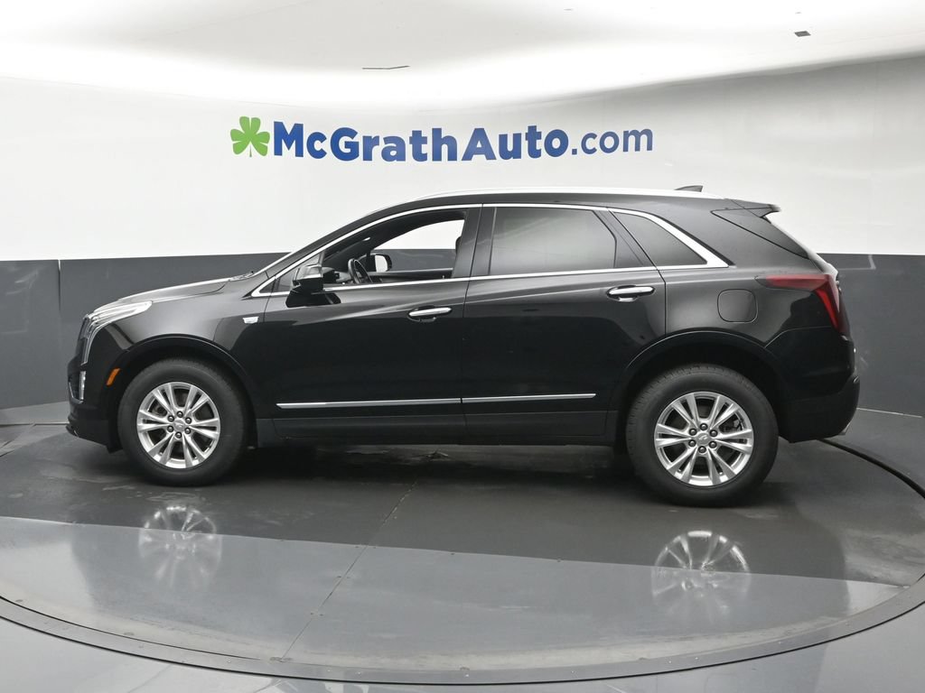 Used 2023 Cadillac XT5 Luxury AWD/4WD image 24