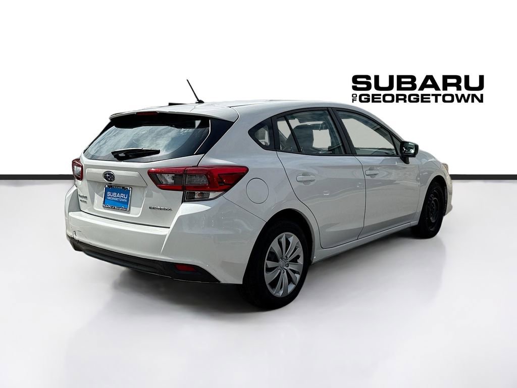 Used 2023 Subaru Impreza 2.0i image 7