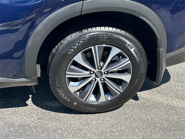 Used 2025 INFINITI QX60 Pure image 11